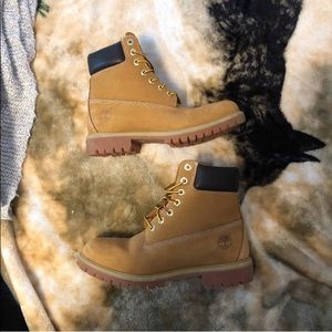 Timberlands